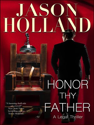 cover image of Honor Thy Father